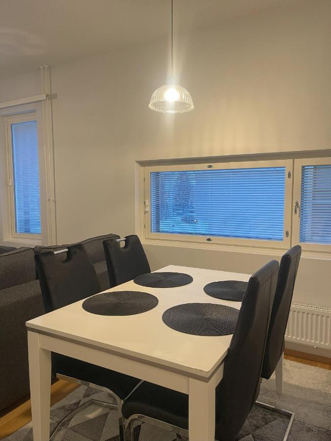 Pearl Apartment Рованиеми Экстерьер фото