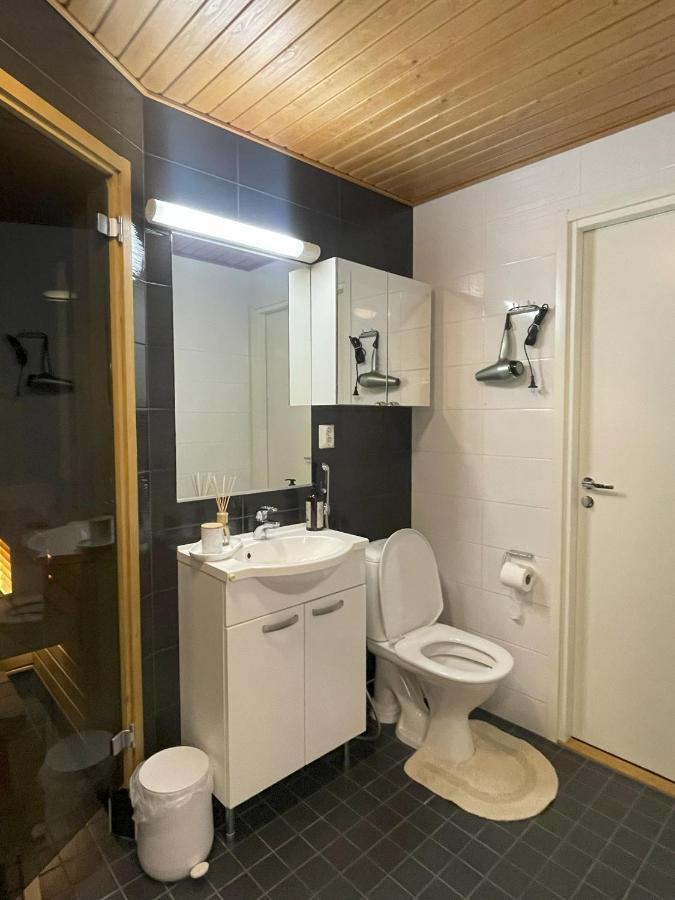 Pearl Apartment Рованиеми Экстерьер фото